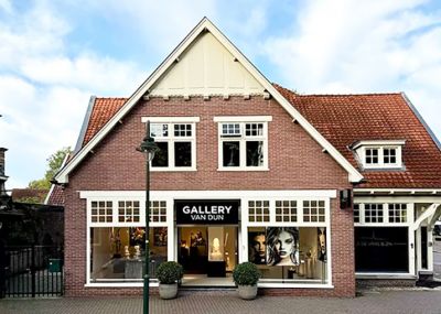 Galerie Van Dun contemporary art Boutique Laren, Hans Grootswagers