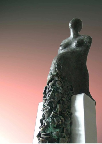 New life.(Neues leben) 2006, Hans Grootswagers