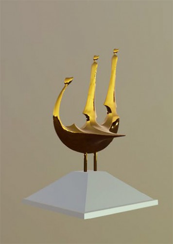 El pequeño barco de la esperanza , Hans Grootswagers