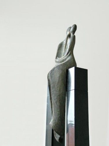Samen-Een.(Uno juntos) 2006, Beeld door Hans Grootswagers