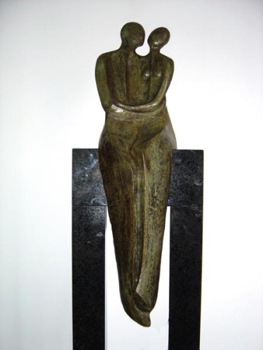 Samen-Een.(Uno juntos) 2006, Hans Grootswagers