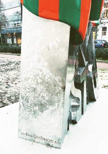Carnival sculpture , Hans Grootswagers