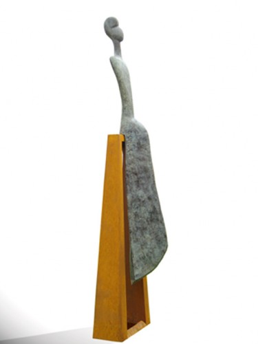  Waiting.(Wachtend) 2006, Hans Grootswagers