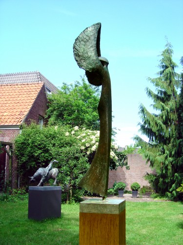 De gevleugelde. 2005, Hans Grootswagers