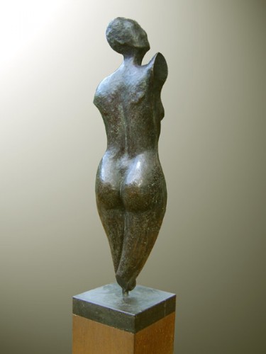 Virgin.(Maagd) 2005, Beeld door Hans Grootswagers